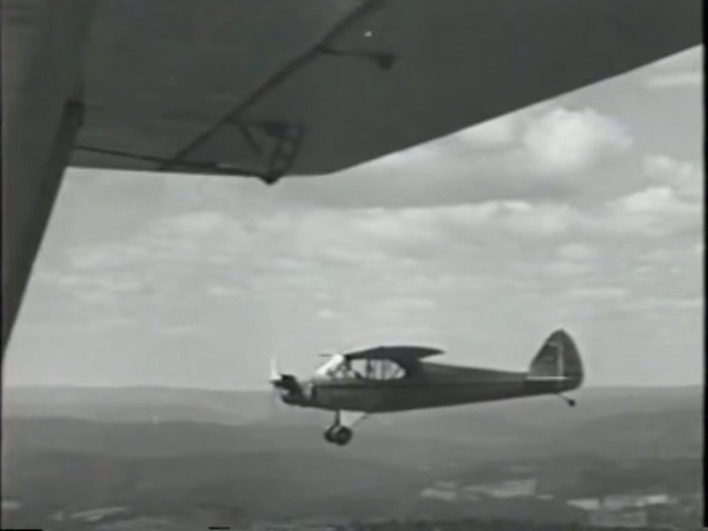 Construction of Piper Cub